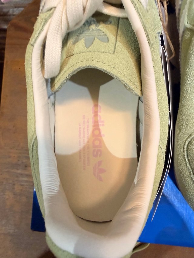 Adidas Samba OG Matcha Talla 38.5