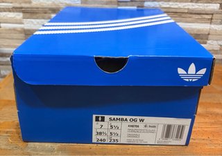 Adidas Samba OG Matcha Talla 38.5