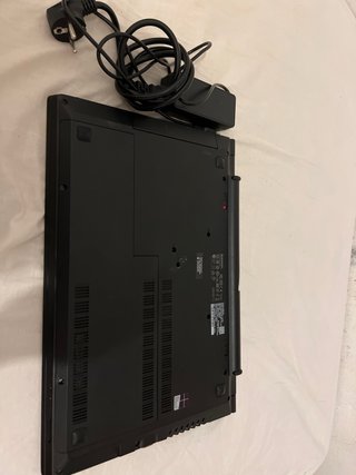 Lenovo B50-45 Portátil Negro