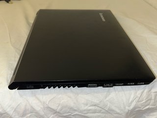 Lenovo B50-45 Portátil Negro