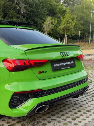 AUDI RS3 SEDAN + HULK EDITION