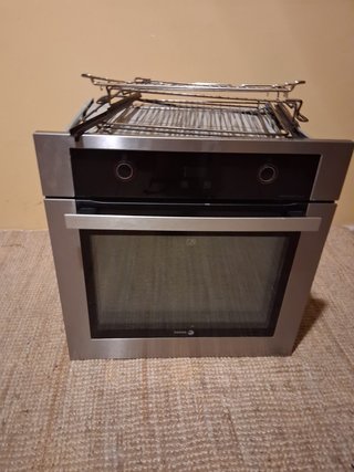 Horno Fagor estropeado
