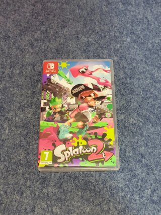 Splatoon 2 Nintendo Switch
