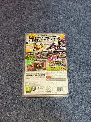 Splatoon 2 Nintendo Switch