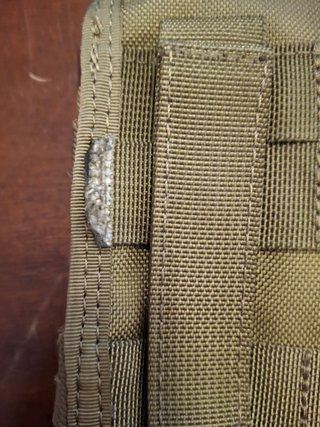 Admin Pouch TMC