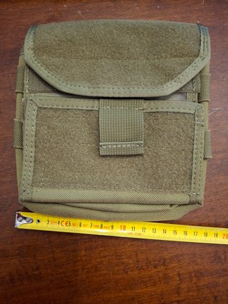 Admin Pouch TMC