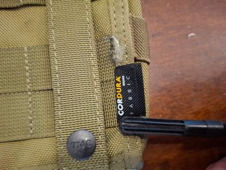 Admin Pouch TMC