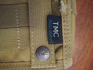 Admin Pouch TMC