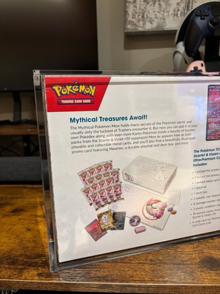 Collezione Ultra Premium Pokémon 151