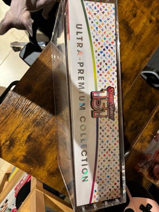 Collezione Ultra Premium Pokémon 151