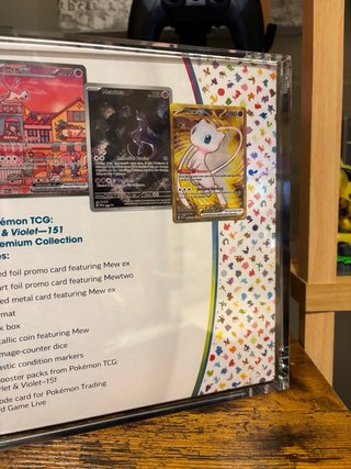 Collezione Ultra Premium Pokémon 151