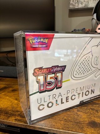 Collezione Ultra Premium Pokémon 151