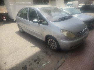 Citroen C4 Picasso 2004