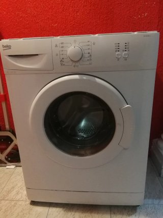 Lavadora Beko EV 6300
