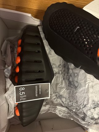 Nike Mind 001 Negro Cromado.