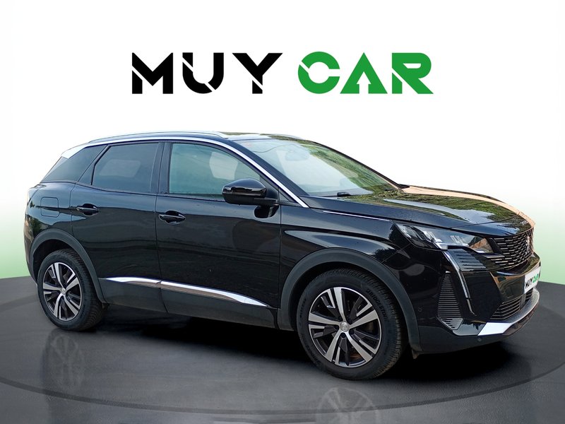 Peugeot 3008 PureTech 130 S&S Allure Pack 96 kW (130 CV) - foto 1