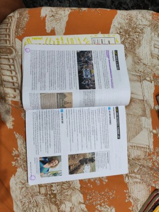 Geografia i Història 1, Secundària, Fanfest Baula