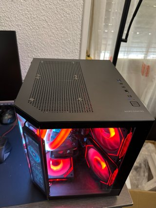 TORRE i7 8700 8Gb GRAFICA 32Gb RAM