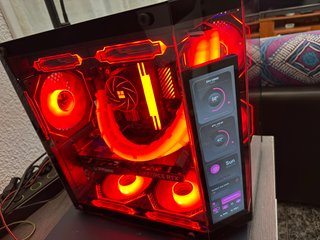 TORRE i7 8700 8Gb GRAFICA 32Gb RAM