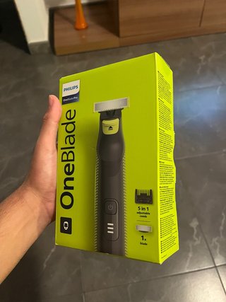 Philips OneBlade Pro Recortadora