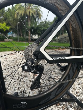 Canyon Speedmax CF SLX LTD MD
