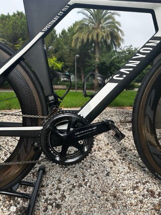 Canyon Speedmax CF SLX LTD MD