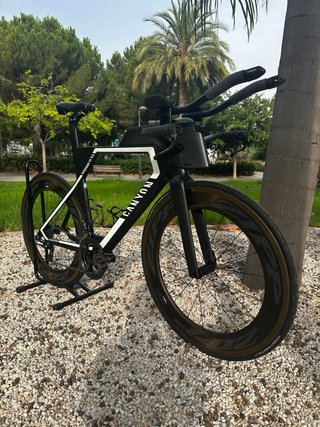 Canyon Speedmax CF SLX LTD MD