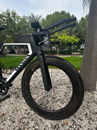 Canyon Speedmax CF SLX LTD MD