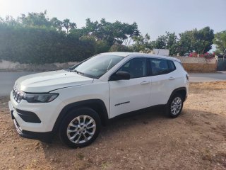 Jeep Compass 2022