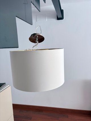 Lámpara de techo moderna