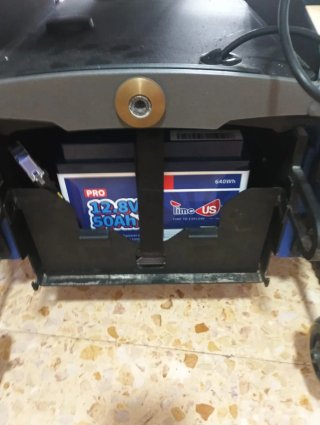 Silla eléctrica para minusválidos