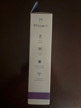 ZTE Google TV Stick 4K