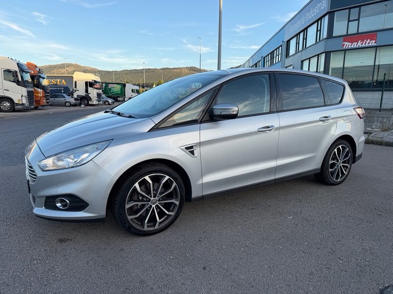 Ford S-Max 2.0 TDCi Titanium Powershift 5p 2018