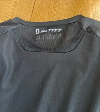 Camiseta Técnica Scott Manga Larga Talla XL