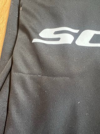 Camiseta Técnica Scott Manga Larga Talla XL