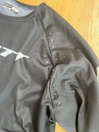 Camiseta Técnica Scott Manga Larga Talla XL