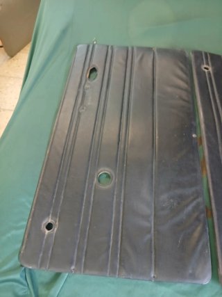 Paneles de puerta originales mini clásico