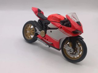 Modellino Moto Ducati 1:18