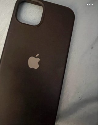 Funda iPhone 13  Negra Apple