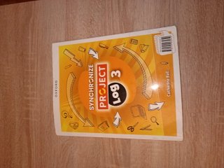 Synchronize 3 Workbook (Spain) Libro inglés 3 ESO