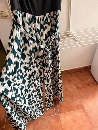Mono Shein Curve Estampado Animal Print Talla