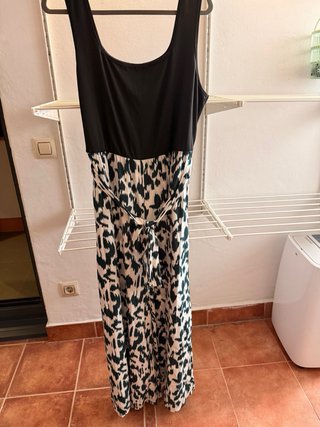 Mono Shein Curve Estampado Animal Print Talla