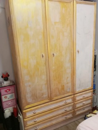 ARMARIO de MADERA