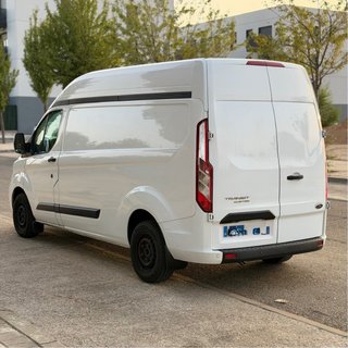 Ford Transit Custom 2020