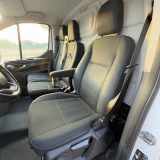 Ford Transit Custom 2020