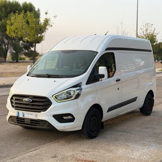 Ford Transit Custom 2020