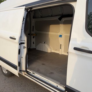 Ford Transit Custom 2020