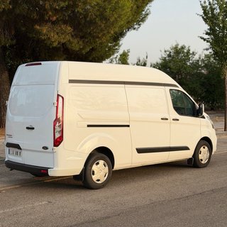 Ford Transit Custom 2020