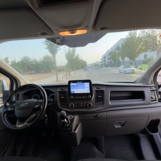 Ford Transit Custom 2020