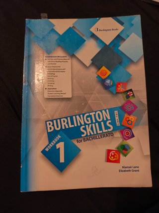 Libro inglés primero bachillerato